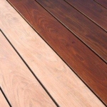 Avondale Deck painting