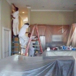 Avondale House painting